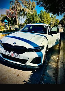 بي ام دبليو الفئة 3